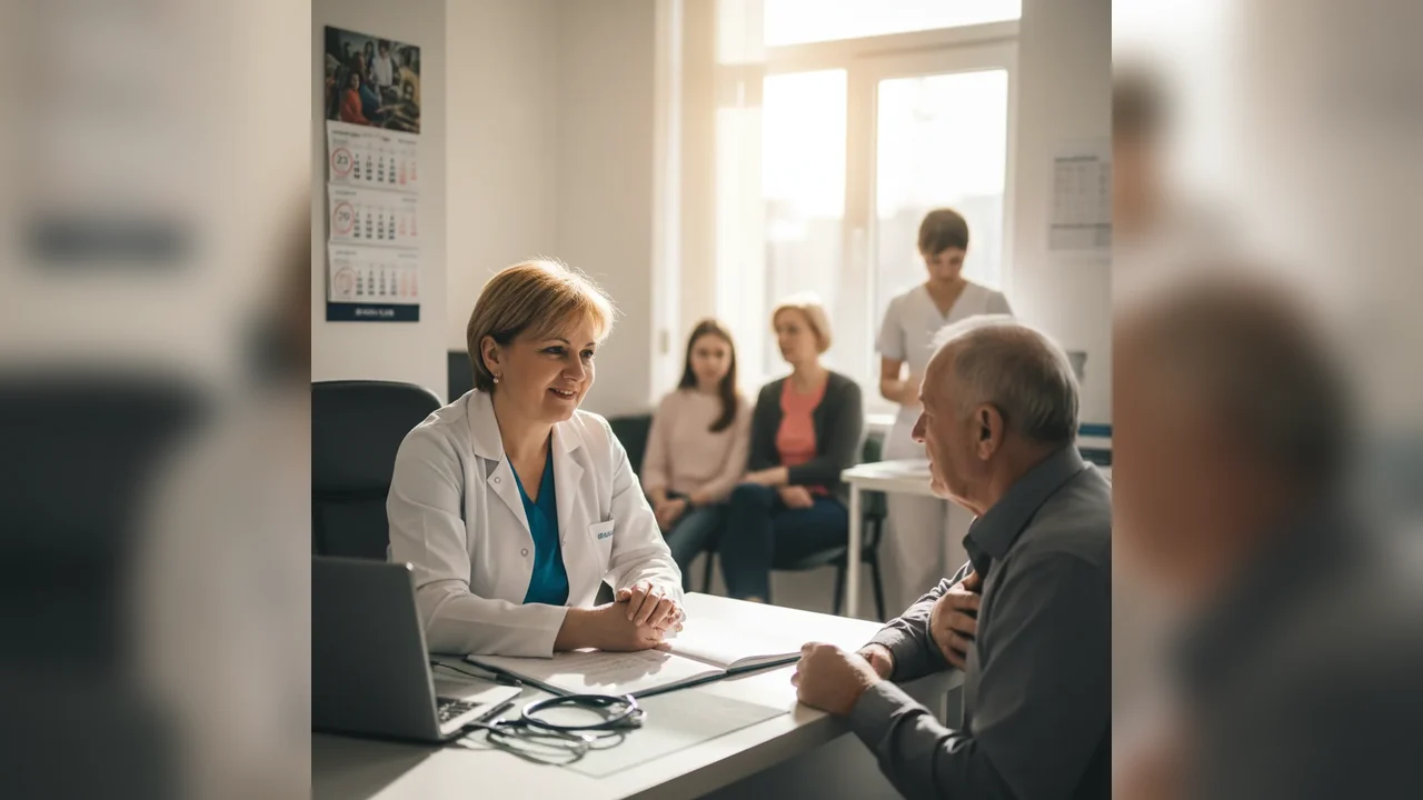 Consultații gratuite cu dr. Eva Deak, cardiolog la Bistrița