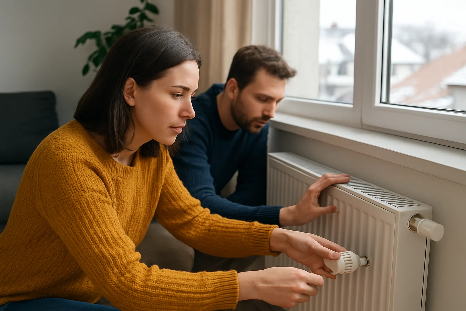 Cum să economisești energie și bani în locuința ta din Bistrița în sezonul rece