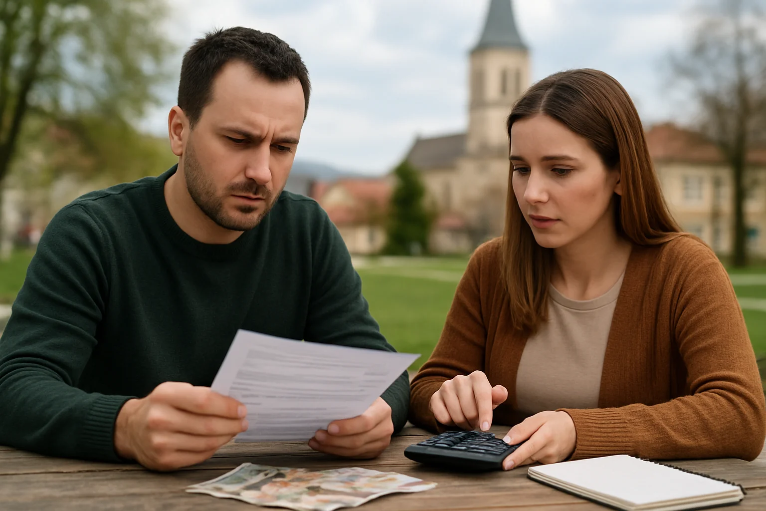 Cum să gestionezi eficient finanțele personale în Bistrița după Paște