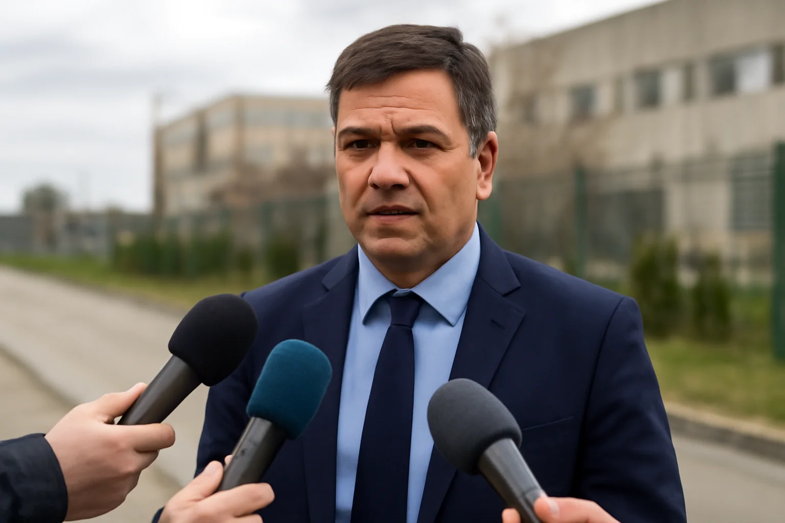 Dan Dumitru Ciobănică, demis de la conducerea Parcului Industrial, își contestă destituirea în instanță pentru a reveni ca director executiv