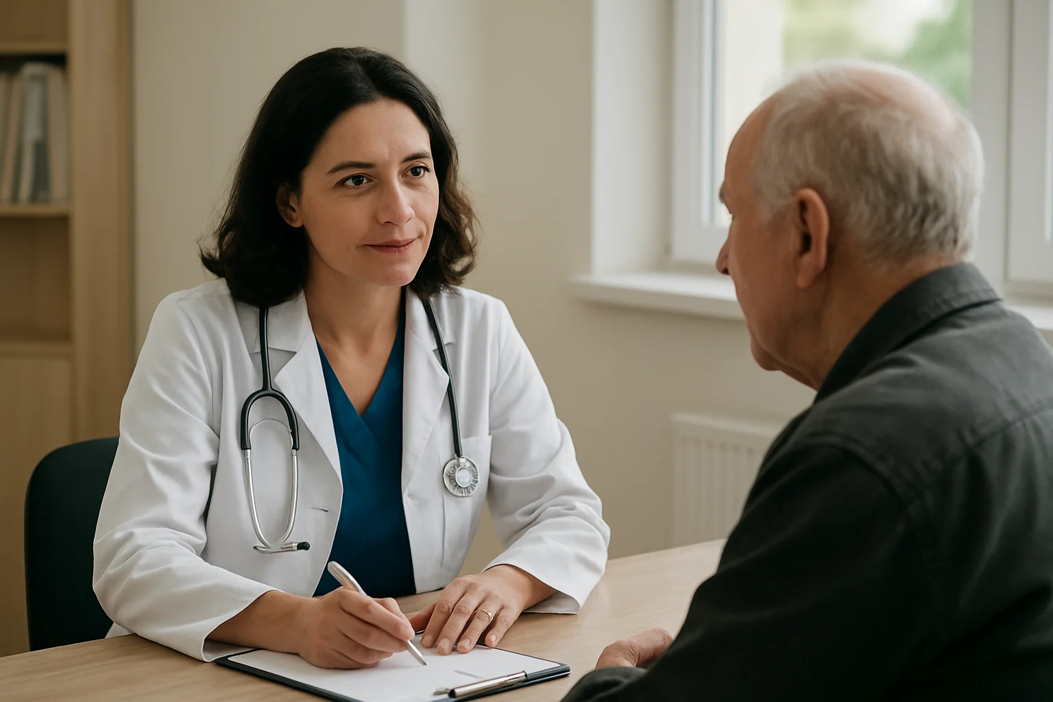 Diabetologie gratuită la Med Total Bistrița prin CNAS