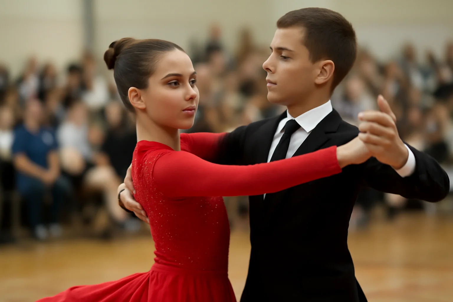 două zile de emoții intense la competiția internațională Dance Stars of Transilvania