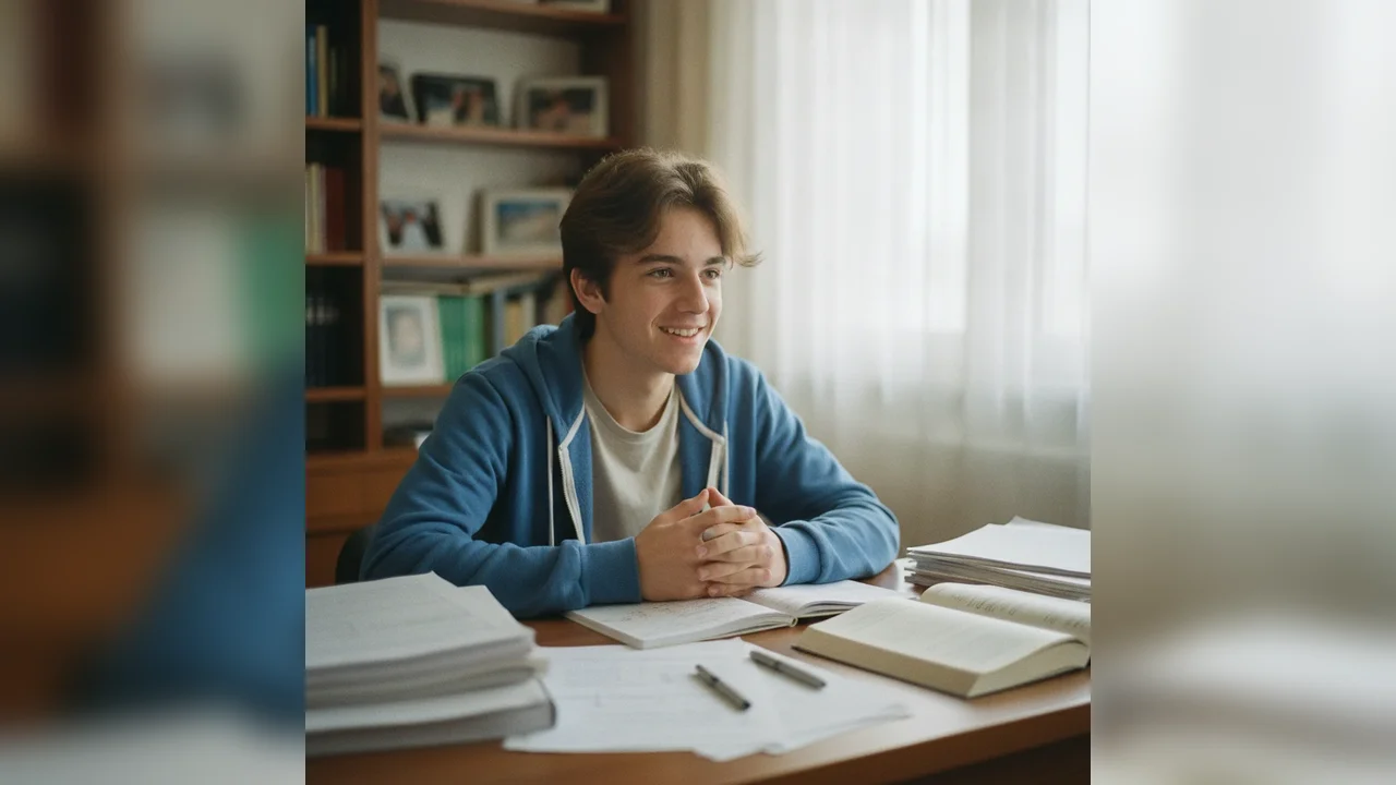Elev din Căianu Mic, cea mai mare medie la Evaluarea Națională