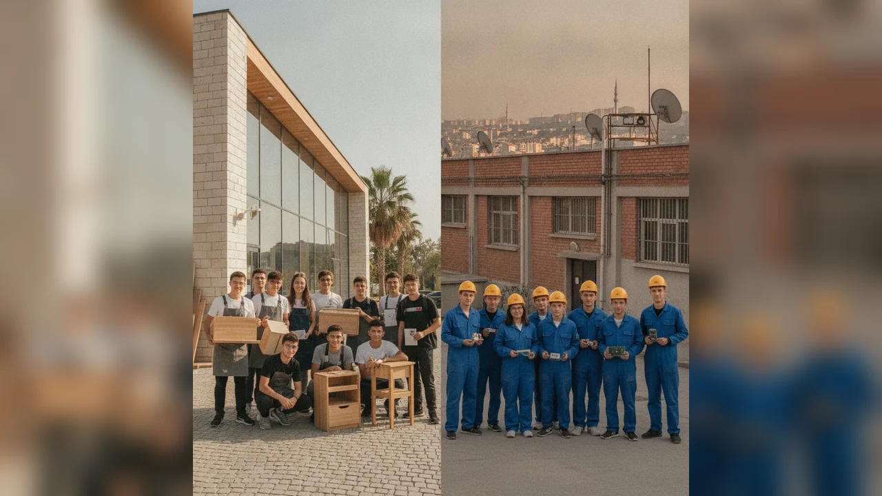 Elevii bistrițeni, experiențe profesionale internaționale prin Erasmus+