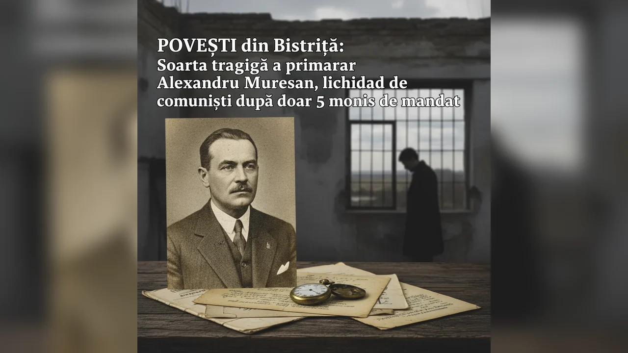 Eliminat de comuniști după numai 5 luni de mandat