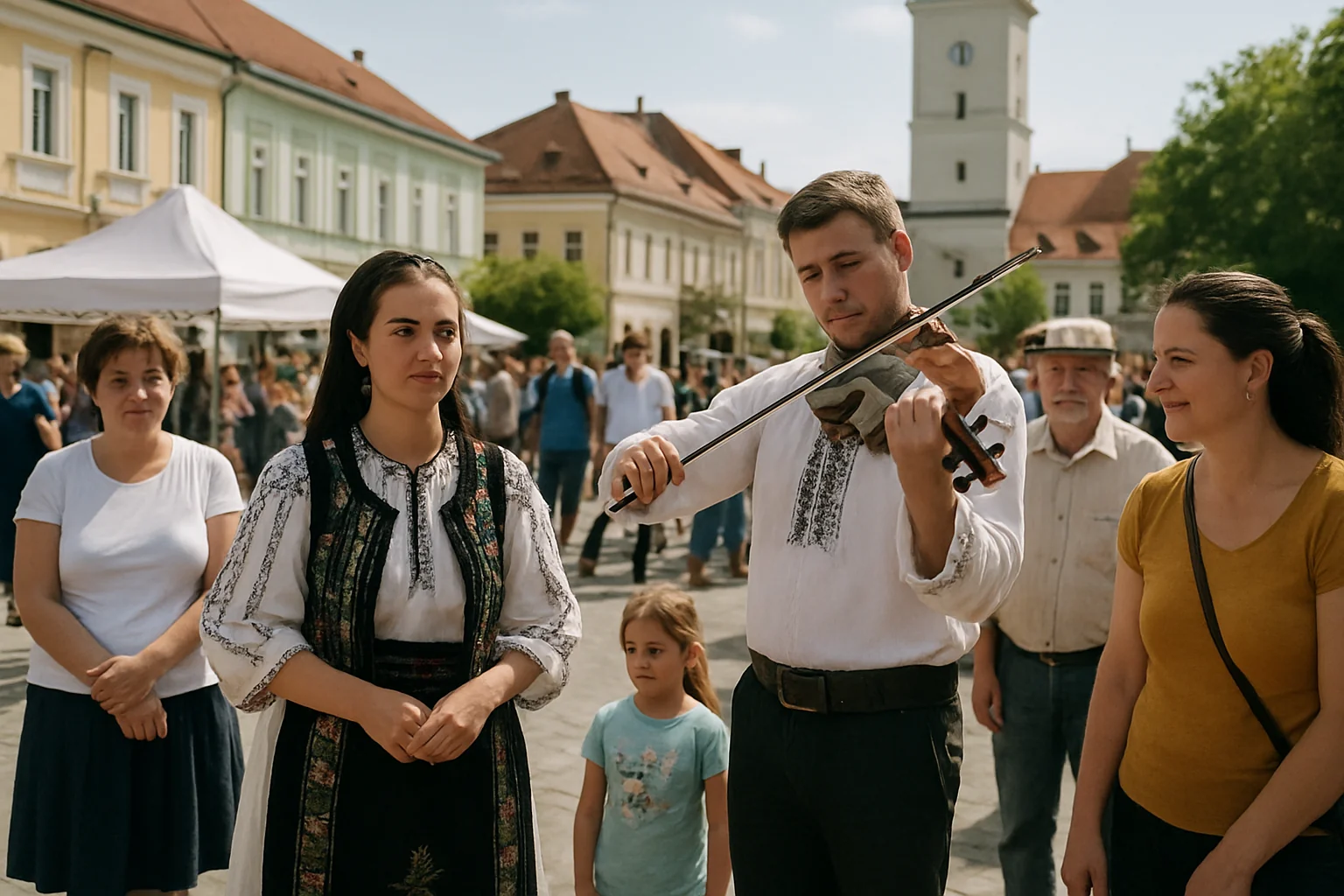 Evenimente culturale și activități locale în Bistrița – 17 mai 2026