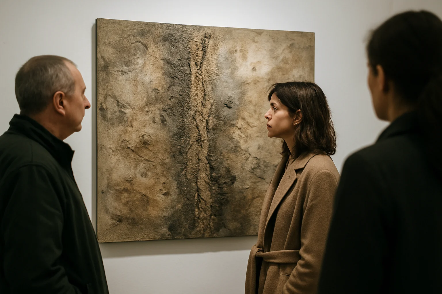 Expoziția Sedimental: Georgiana Cotuțiu explorează memoria