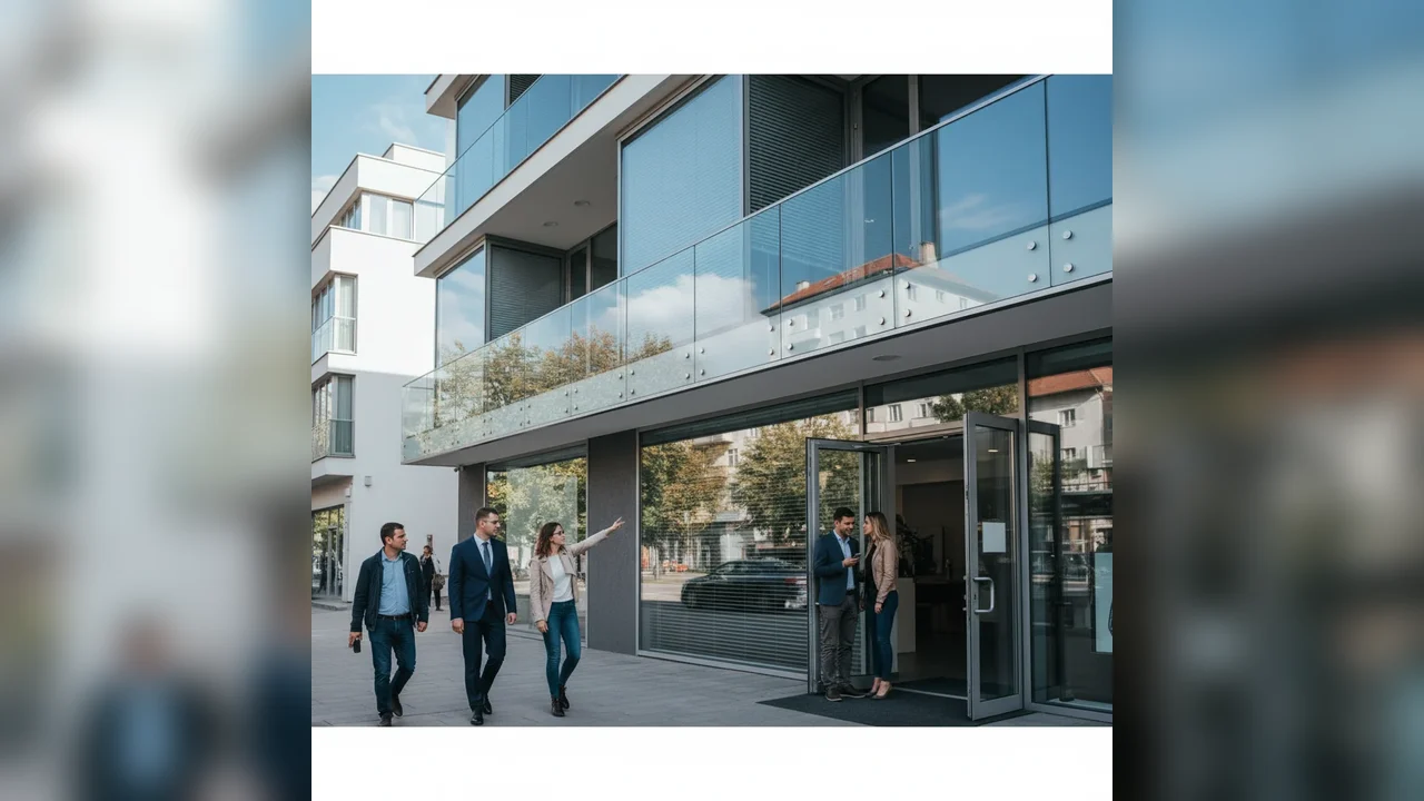 Feronerie Premium la HARDFERO Bistrița: feronerie, balustrade și jaluzele