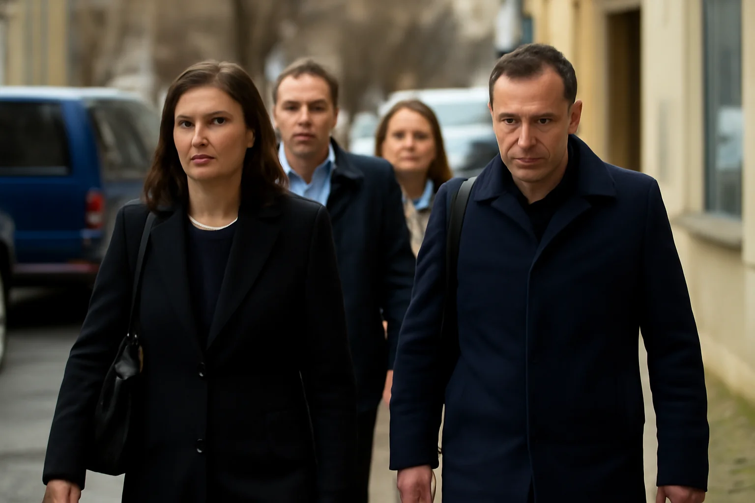 Funcționarii CJ BN audiați la DNA Cluj în dosar important