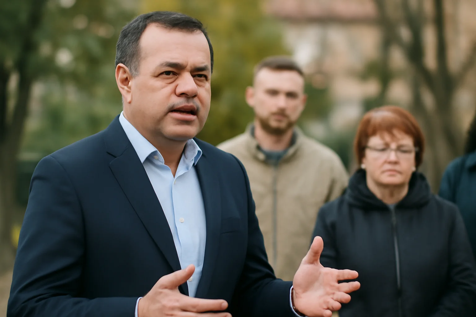 Gabriel Lazany menține inițiativele cetățenilor din Bistrița, cu proiecte speciale dedicate persoanelor cu dizabilități