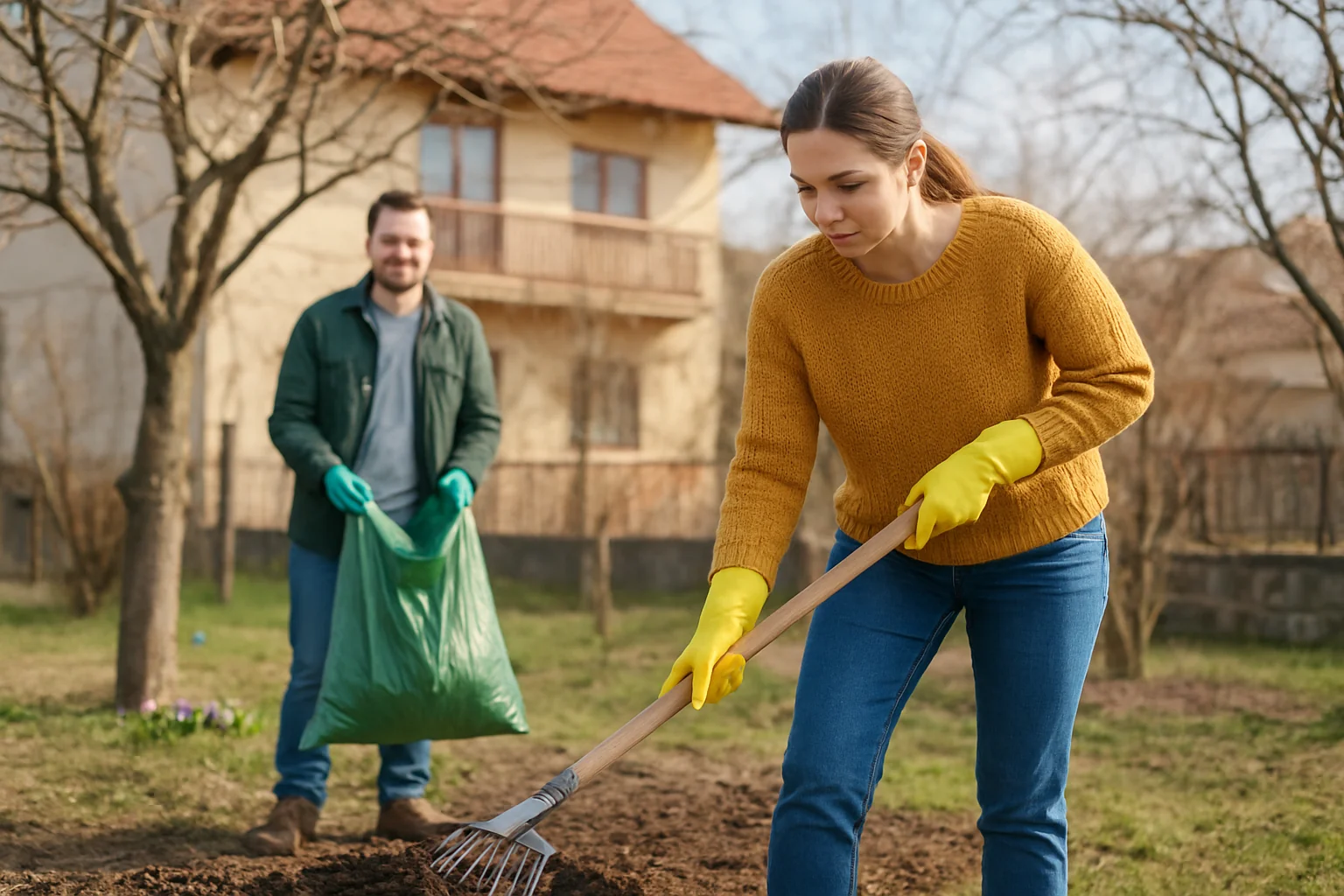 Ghid practic pentru pregătirea casei în prag de primăvară în Bistrița