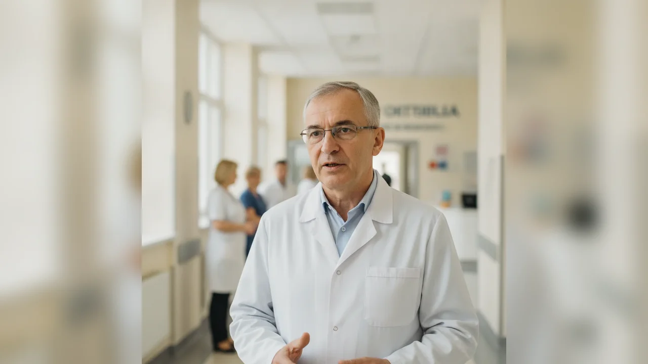 Greva de avertisment în spitalele din Bistrița-Năsăud