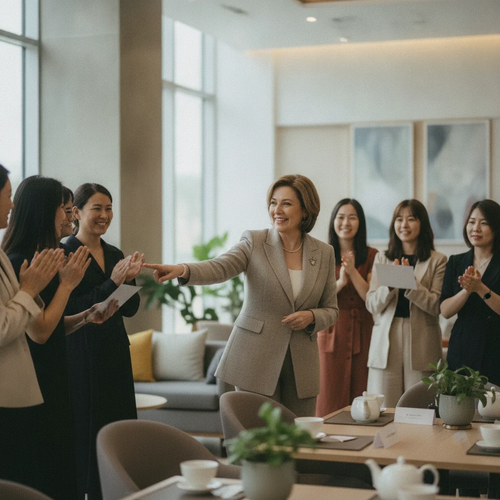 IDA HUB, primul centru din România dedicat femeilor la menopauză, a fost inaugurat la Bistrița