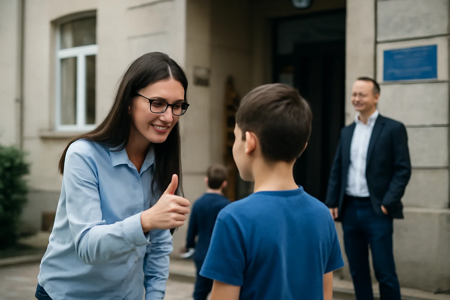 Instituțiile Prefectului și Pașapoartelor din Bistrița-Năsăud devin Autism Friendly – pas uriaș pentru incluziune