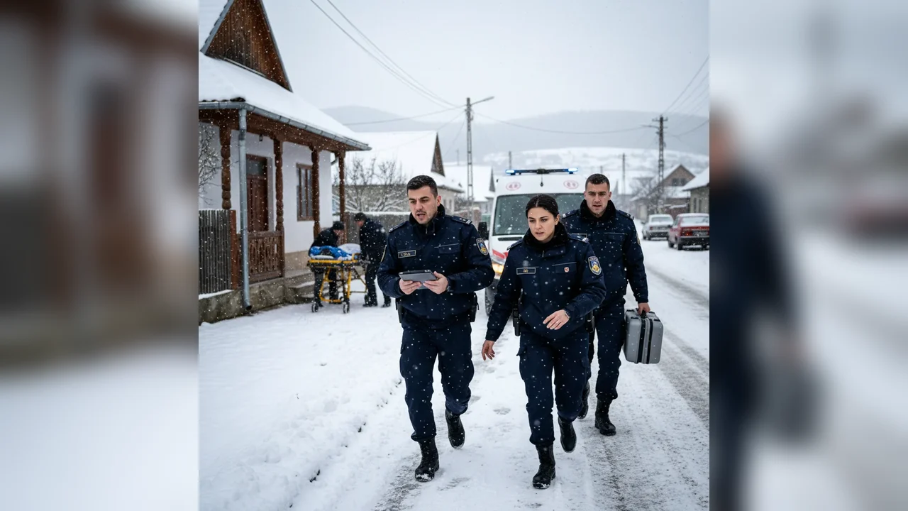 Intervenție rapidă în Beclean salvează viața unui bărbat