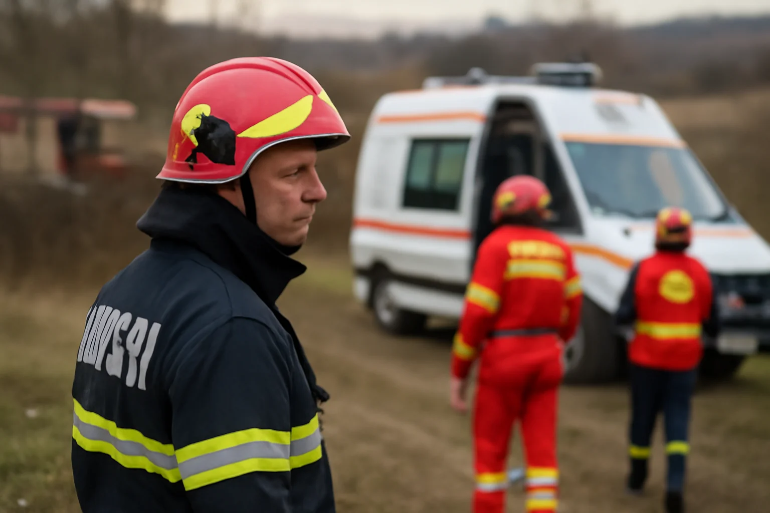 Intervențiile ISU Bistrița-Năsăud în ultimele 24 de ore: bilanț oficial pentru municipiul Bistrița și județ
