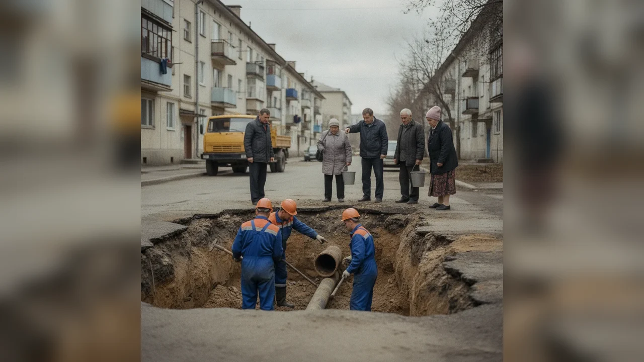 Întreruperi apă Bistrița-Năsăud: Avarii Aquabis, 6-7 iulie