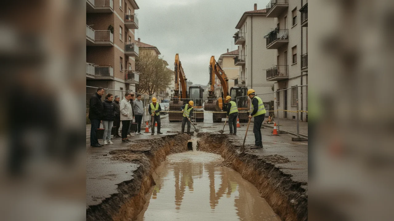 Întreruperi de apă în Bistrița-Năsăud: Aquabis anunță lucrări