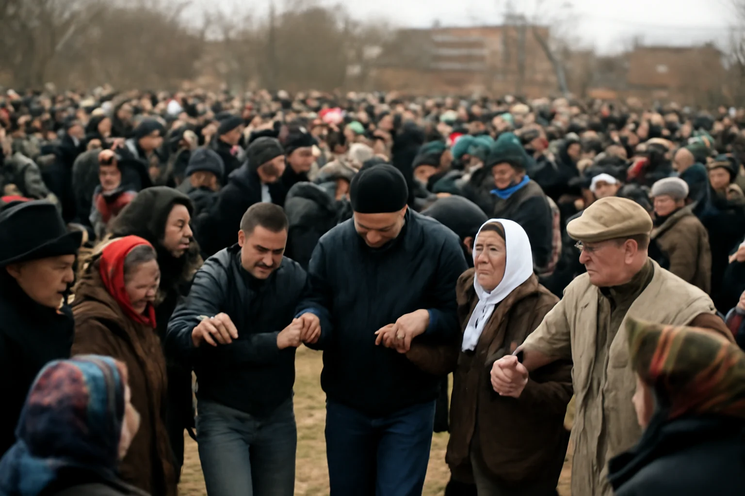 „Jocul Însuraților” adună peste 200 de participanți la Sebiș, județul Bistrița-Năsăud