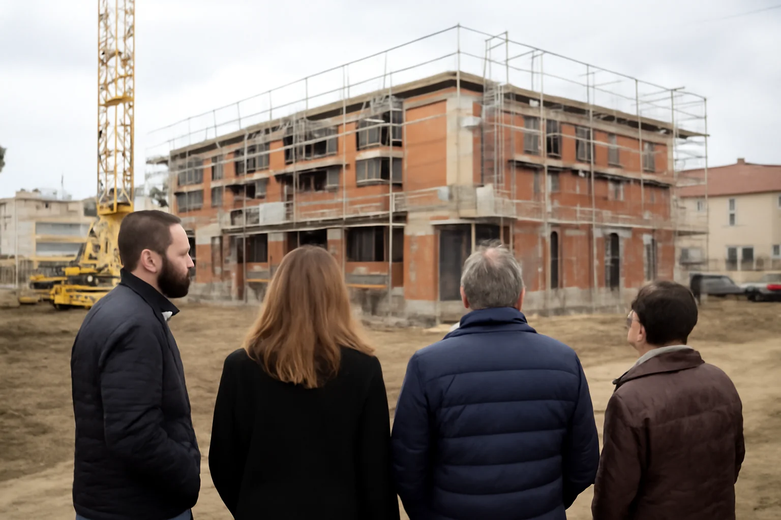 Licitație de aproximativ 4 milioane de euro pentru creșă și grădiniță pe strada Zimbrului din Bistrița