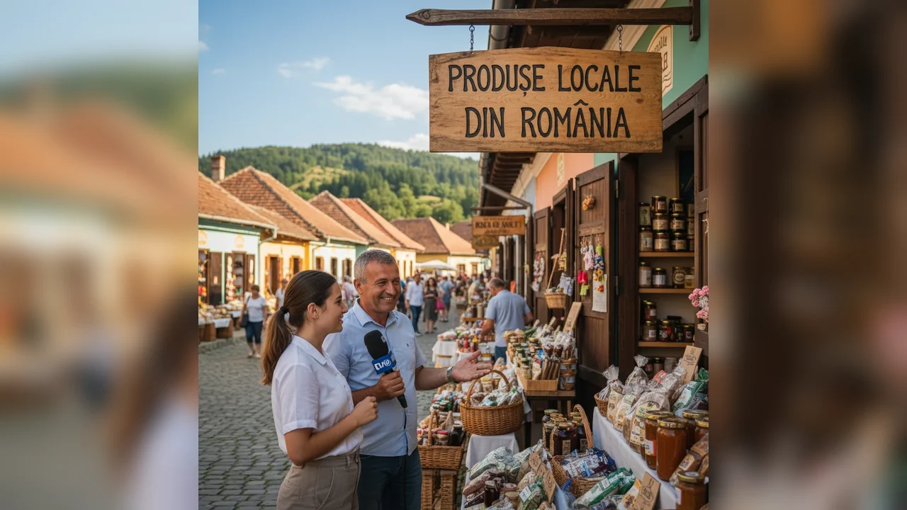 Magazinele românești aleg din ce în ce mai mulți furnizori locali