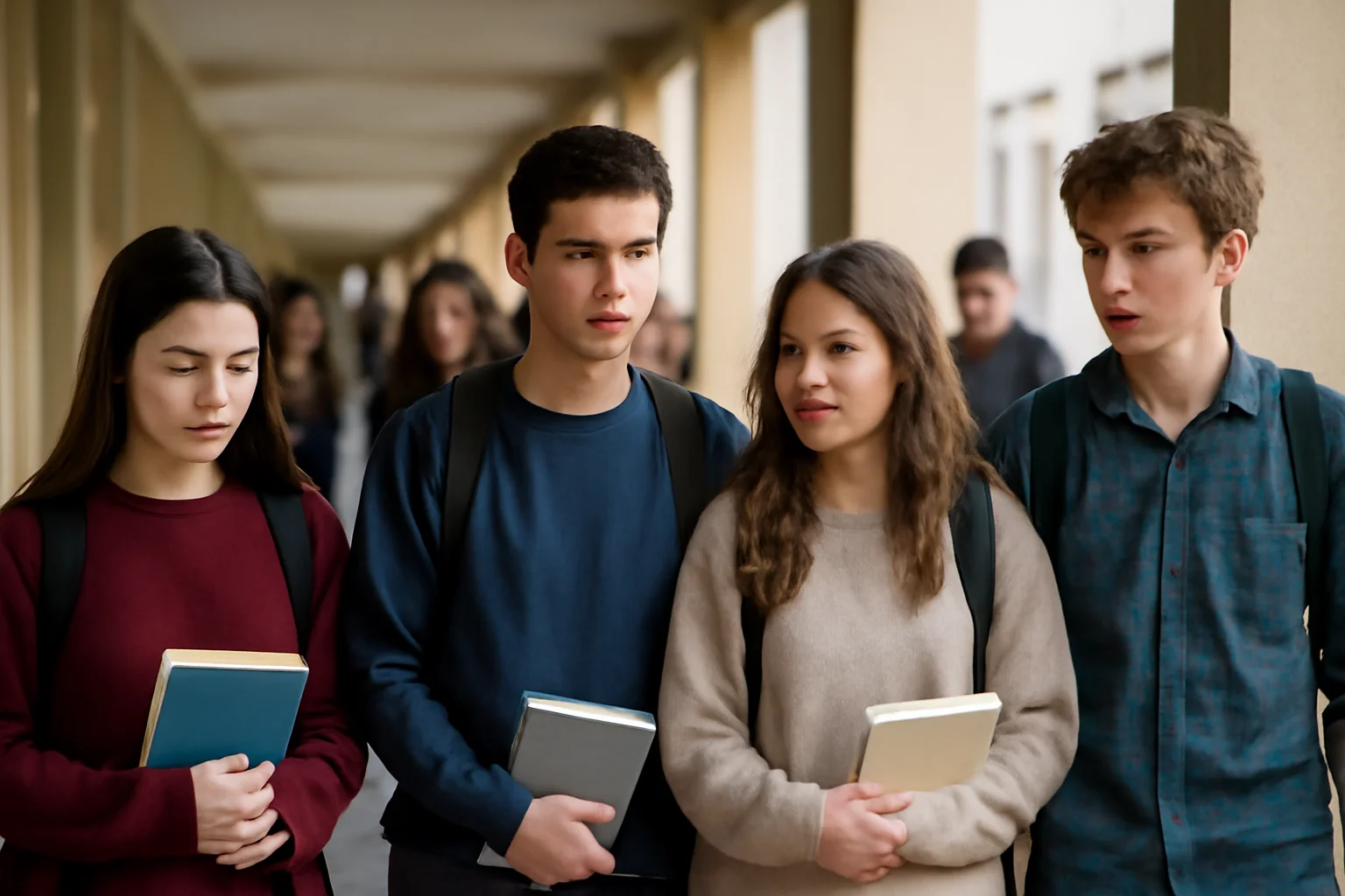 Mai puține clase de a IX-a în liceele din Bistrița din toamna 2026, fără pierderi de posturi pentru profesori