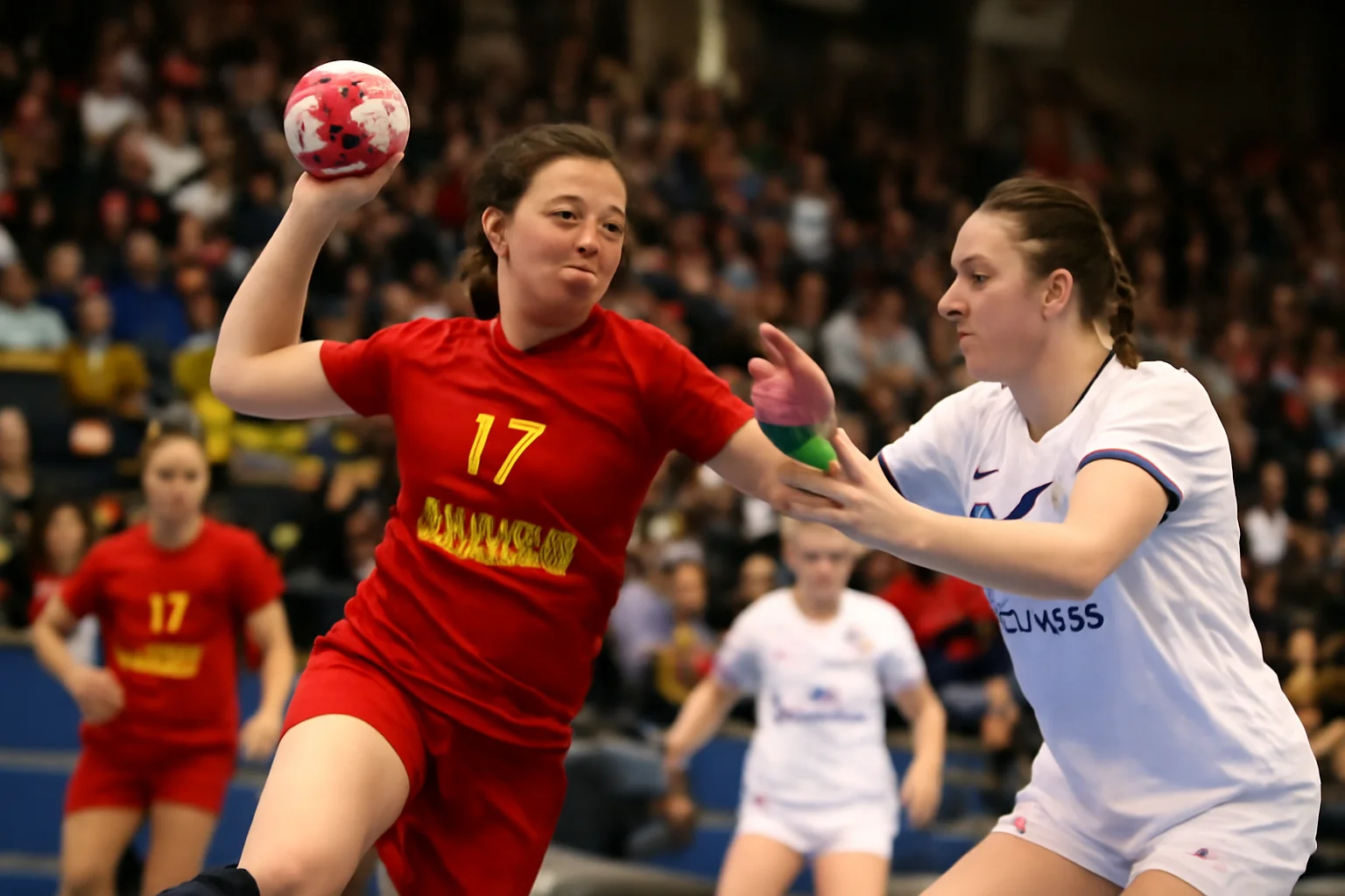 Meciul retur România vs Slovacia din EHF Euro Cup se va desfășura duminică la TeraPlast Arena din Bistrița