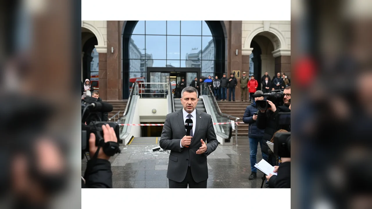 Mihai Ruști clarifică: nu au fost defecțiuni la scările rulante