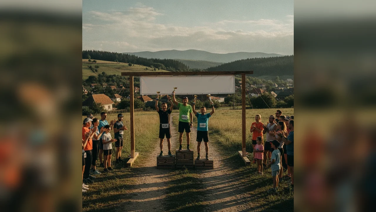 Monor Trail Run revine pe 24 octombrie cu o cursă nouă de 21 km