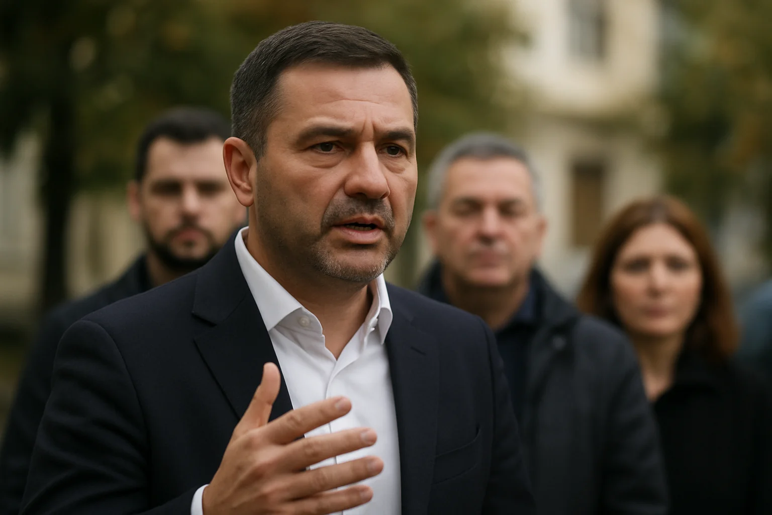 Nicolae Moldovan: E nevoie de maturitate politică acum, mai mult ca oricând!