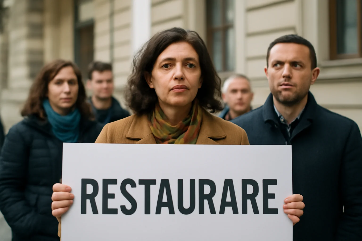 Ordinul Arhitecților solicită la Bistrița menținerea clasei de Restaurare de la Liceul „Corneliu Baba”