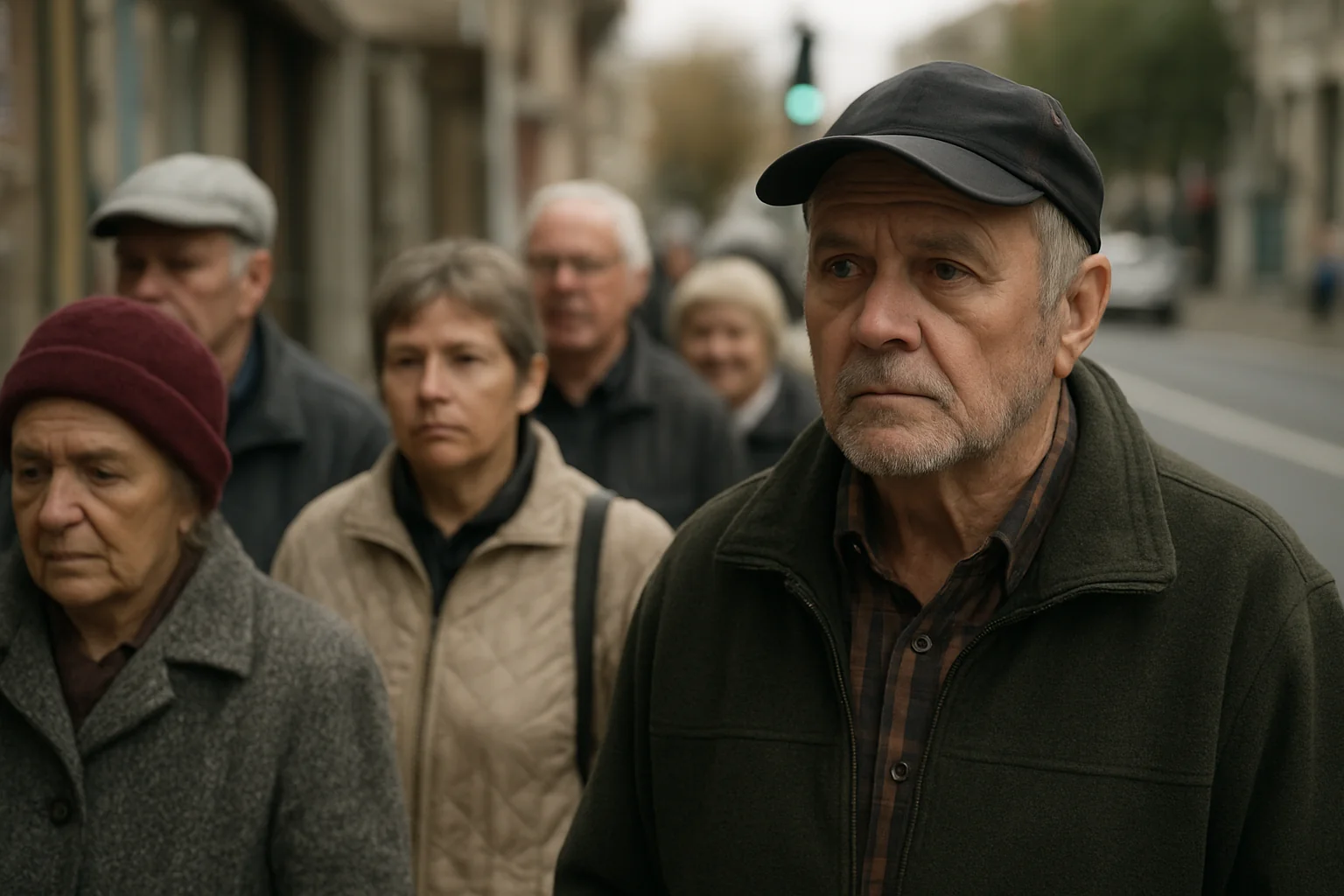Peste 64.000 de pensionari în Bistrița-Năsăud: vârste extreme