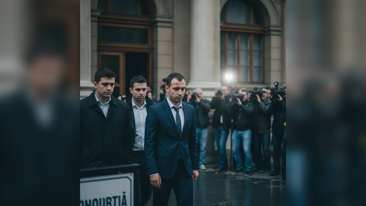 Polițist Imigrări Bistrița, condamnat pentru agresiune șef