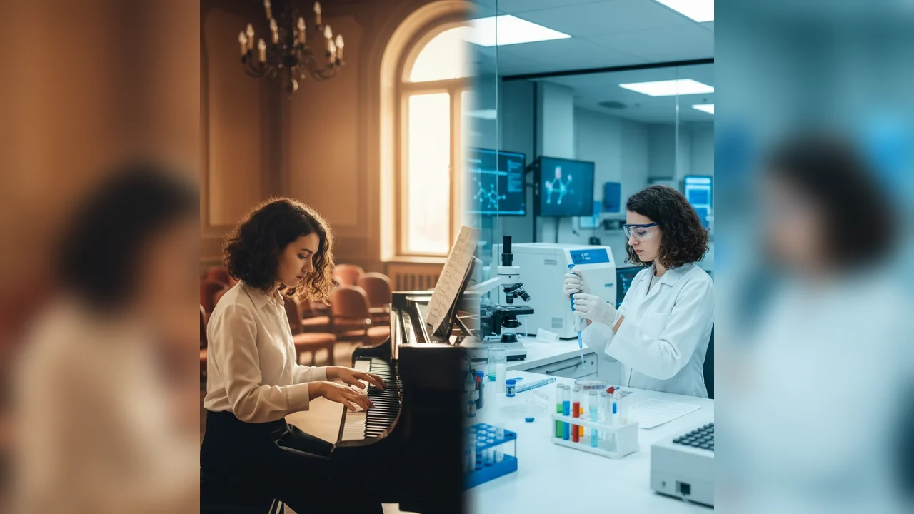 Povestea unui doctor în Biologie local