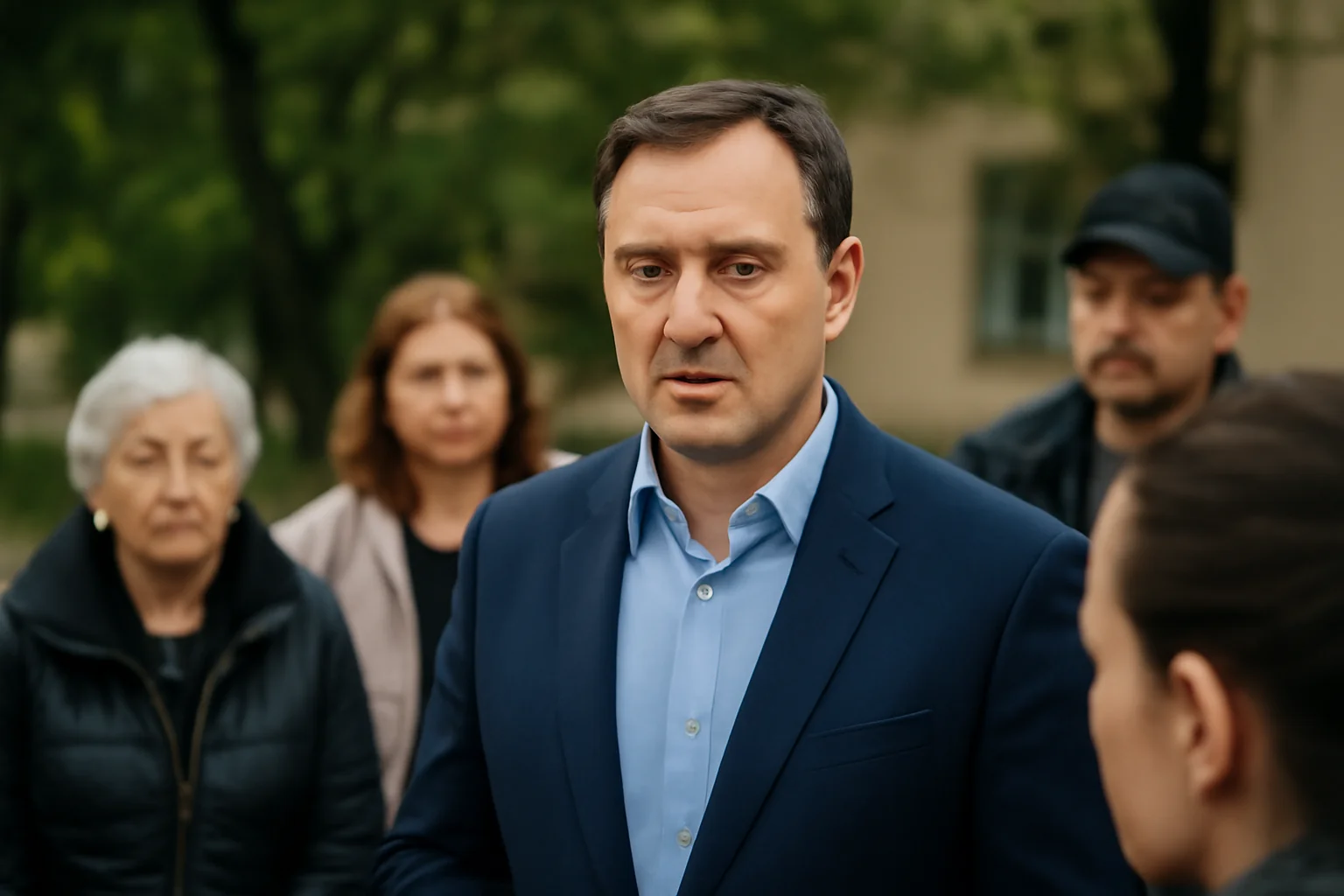Prefectul Teofil Cioarbă invită locuitorii să doneze haine nefolosite către Filantropia
