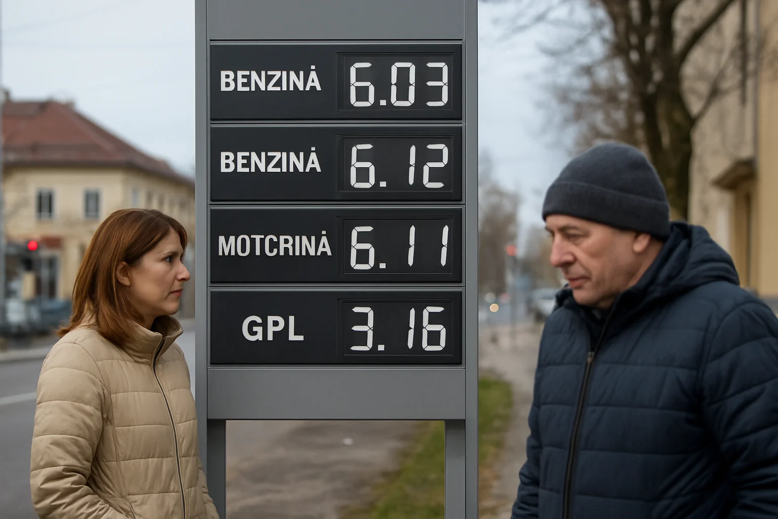 Prețurile zilei în Bistrița – 2025-12-28