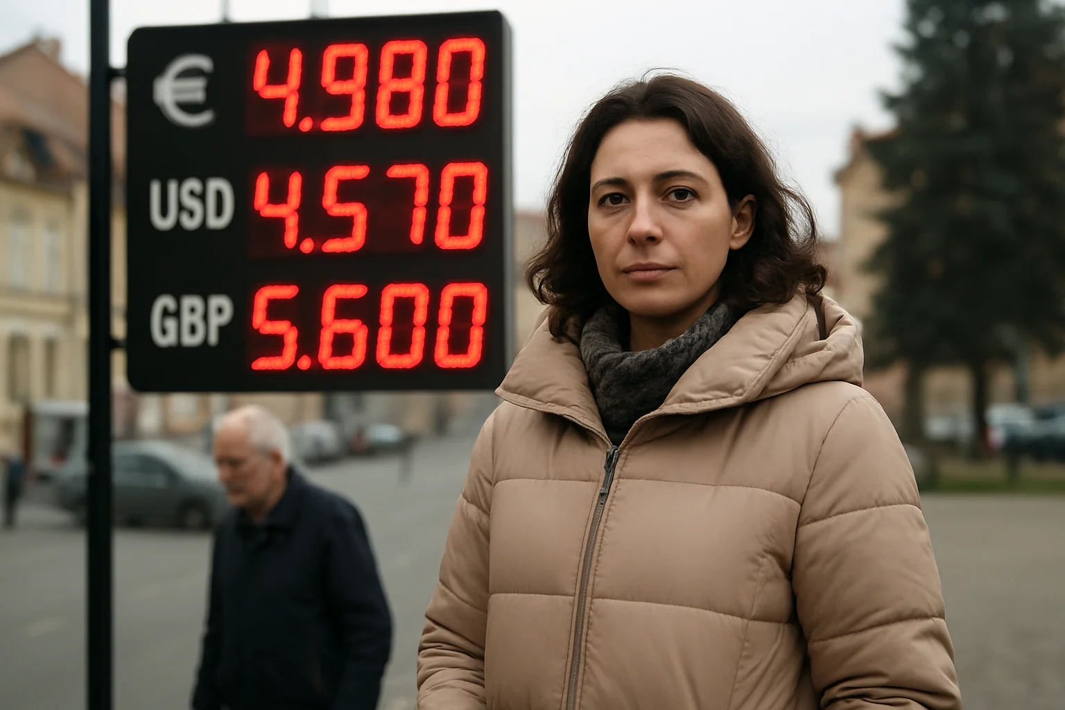 Prețurile zilei în Bistrița – 2025-12-29