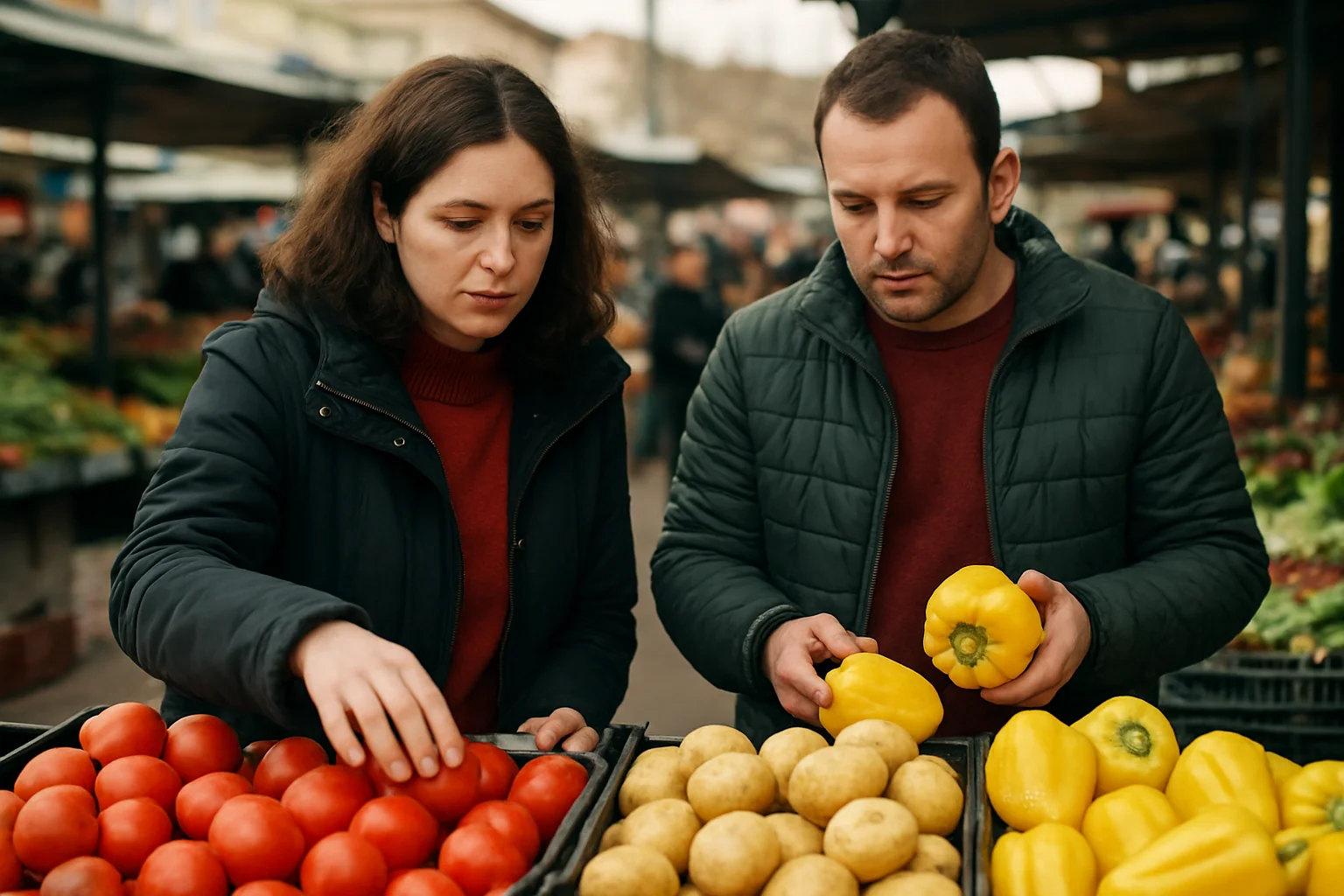 Prețurile zilei în România – 2026-03-04