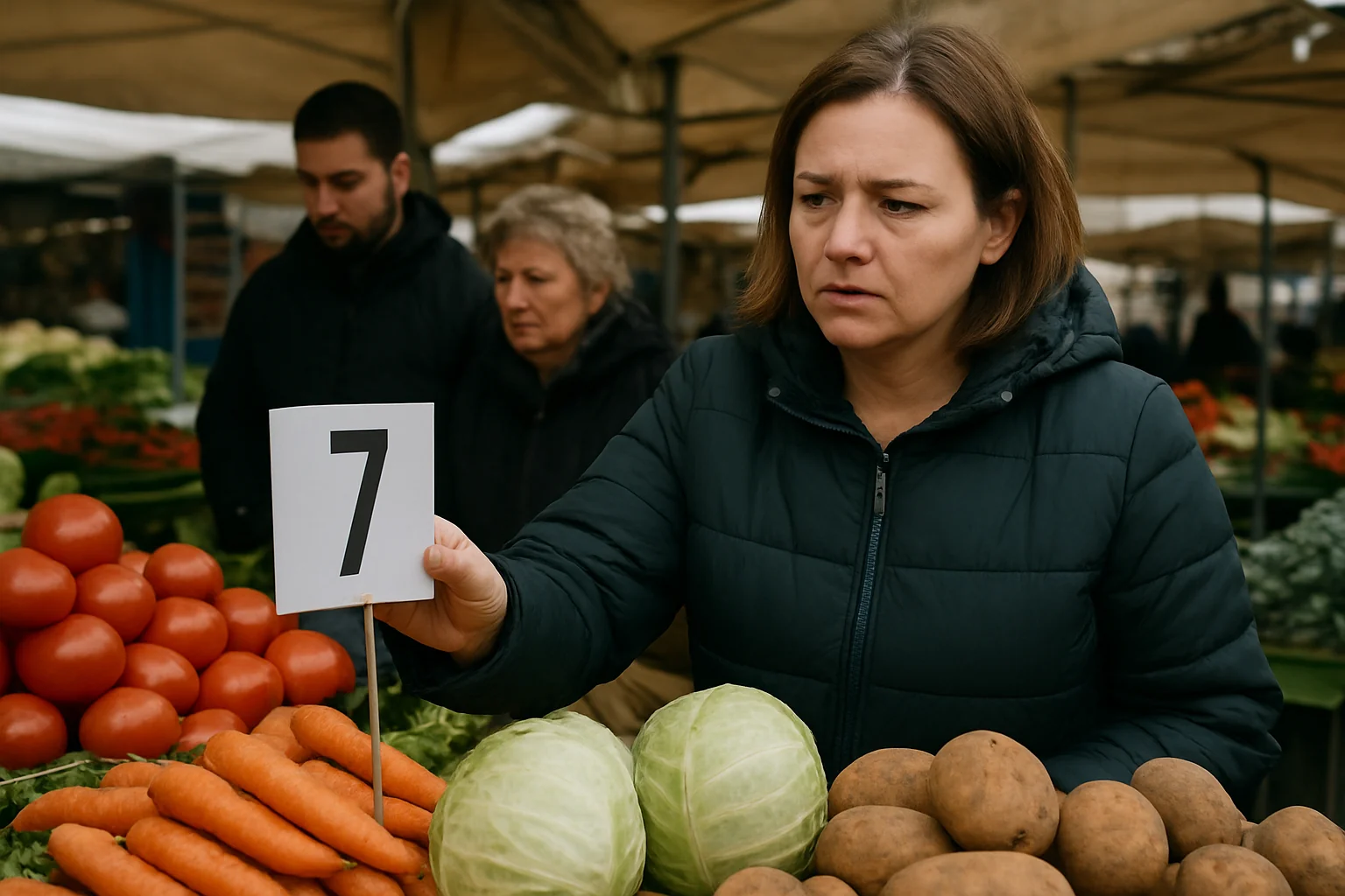 Prețurile zilei în România – 2026-03-09