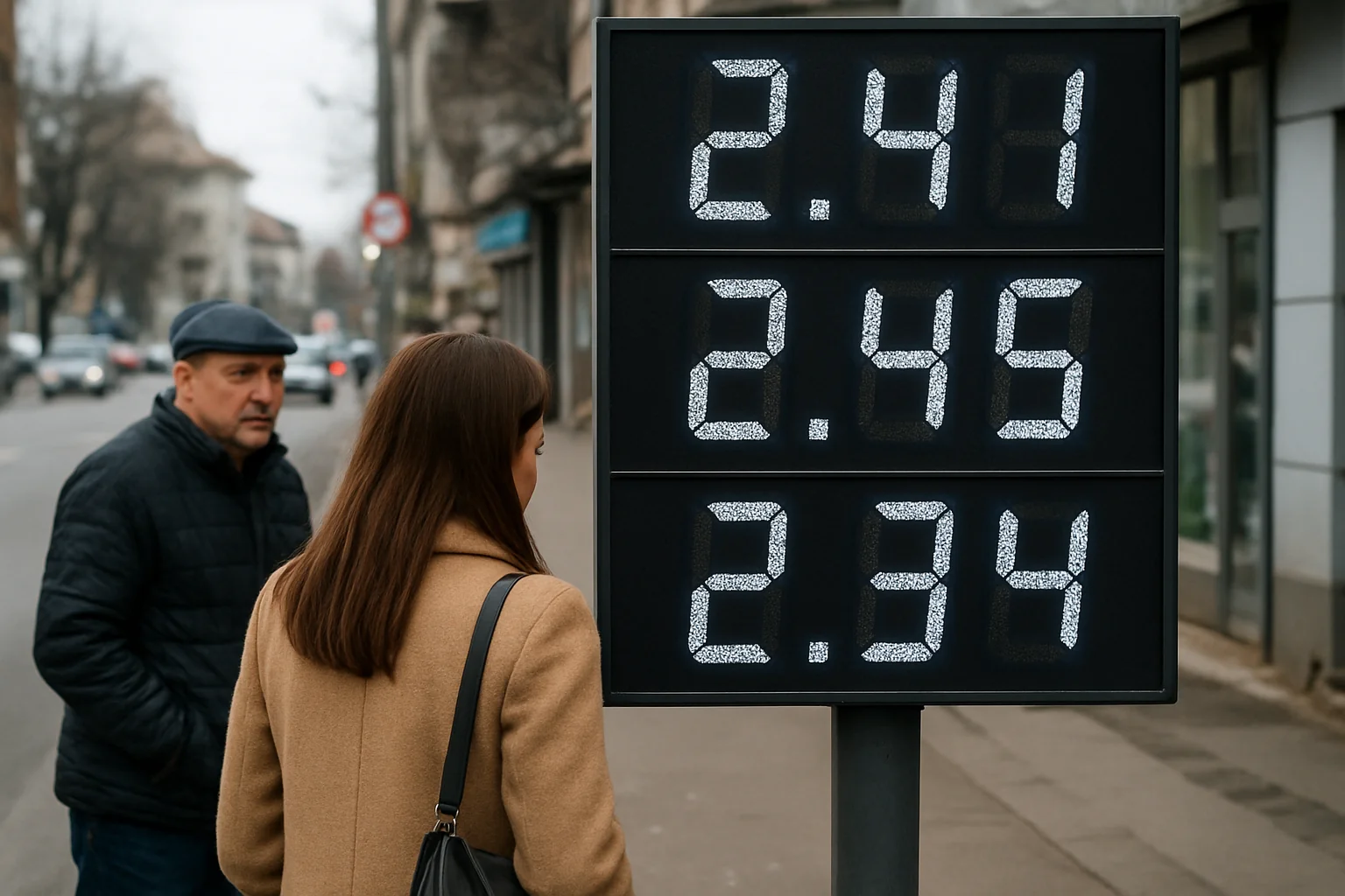 Prețurile zilei în România – 2026-03-10
