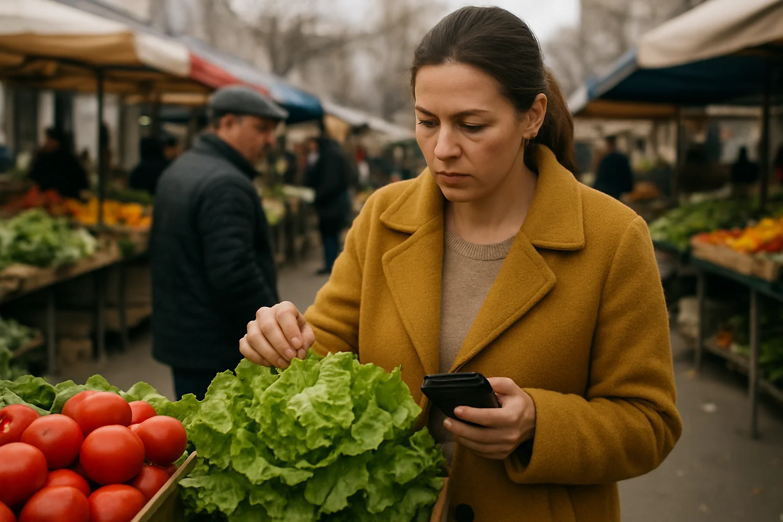 Prețurile zilei în România – 2026-03-12