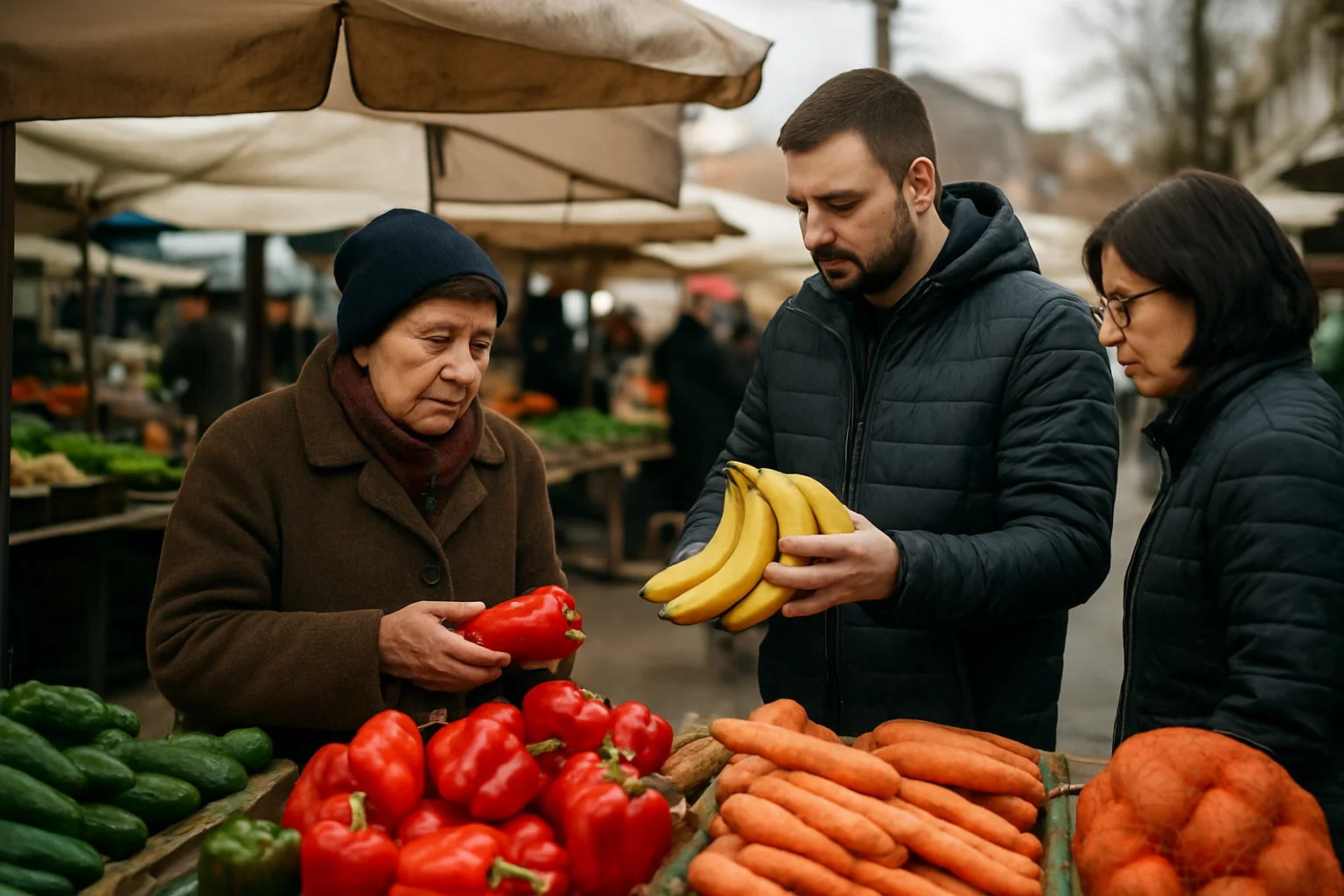 Prețurile zilei în România – 2026-03-15