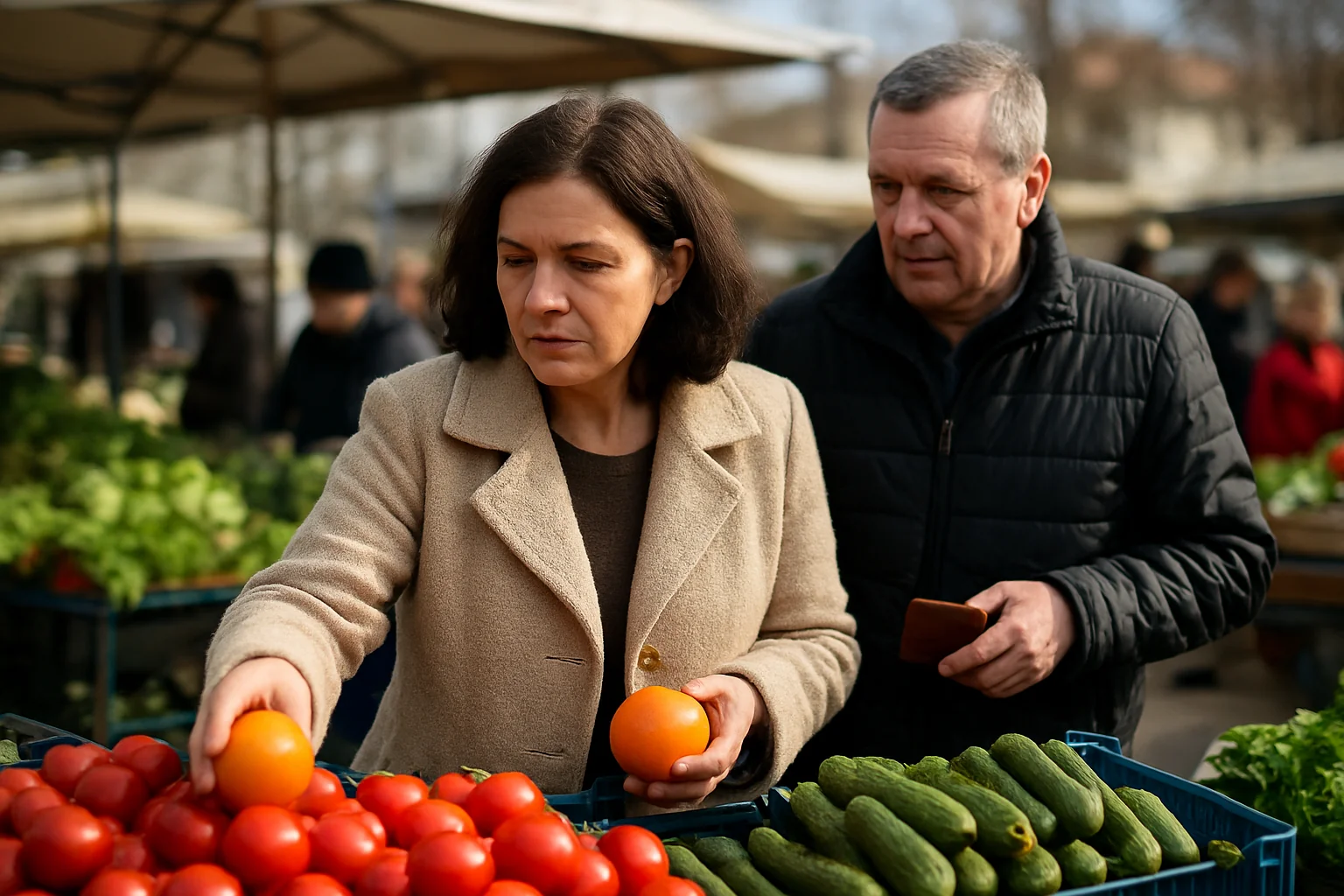 Prețurile zilei în România – 2026-03-16