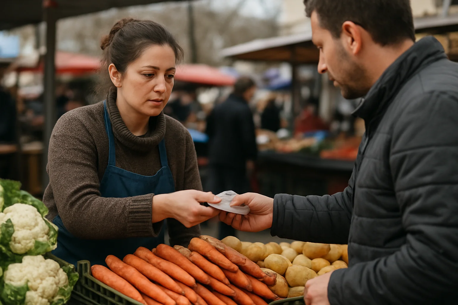 Prețurile zilei în România – 2026-03-25