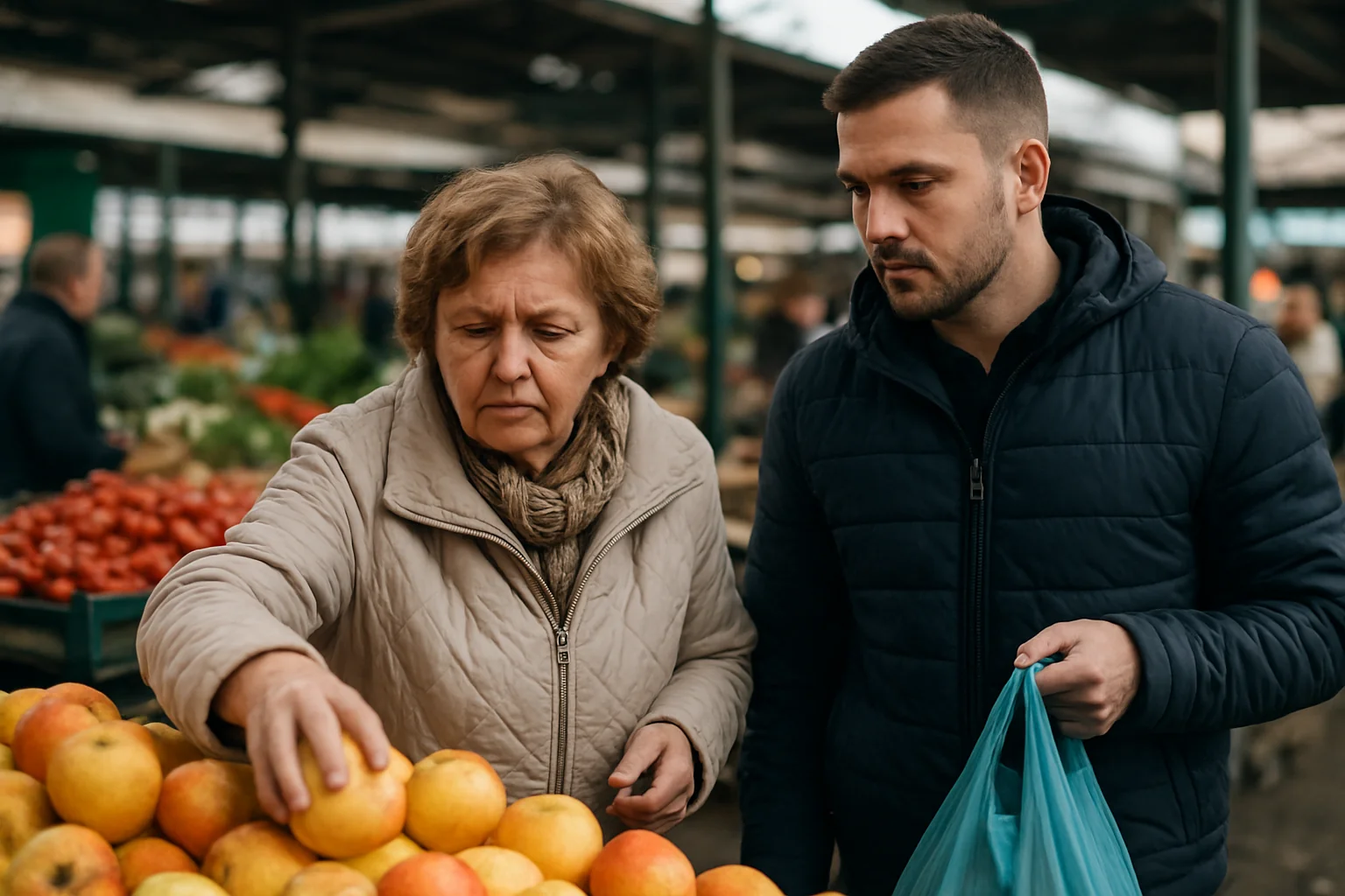 Prețurile zilei în România – 2026-03-27