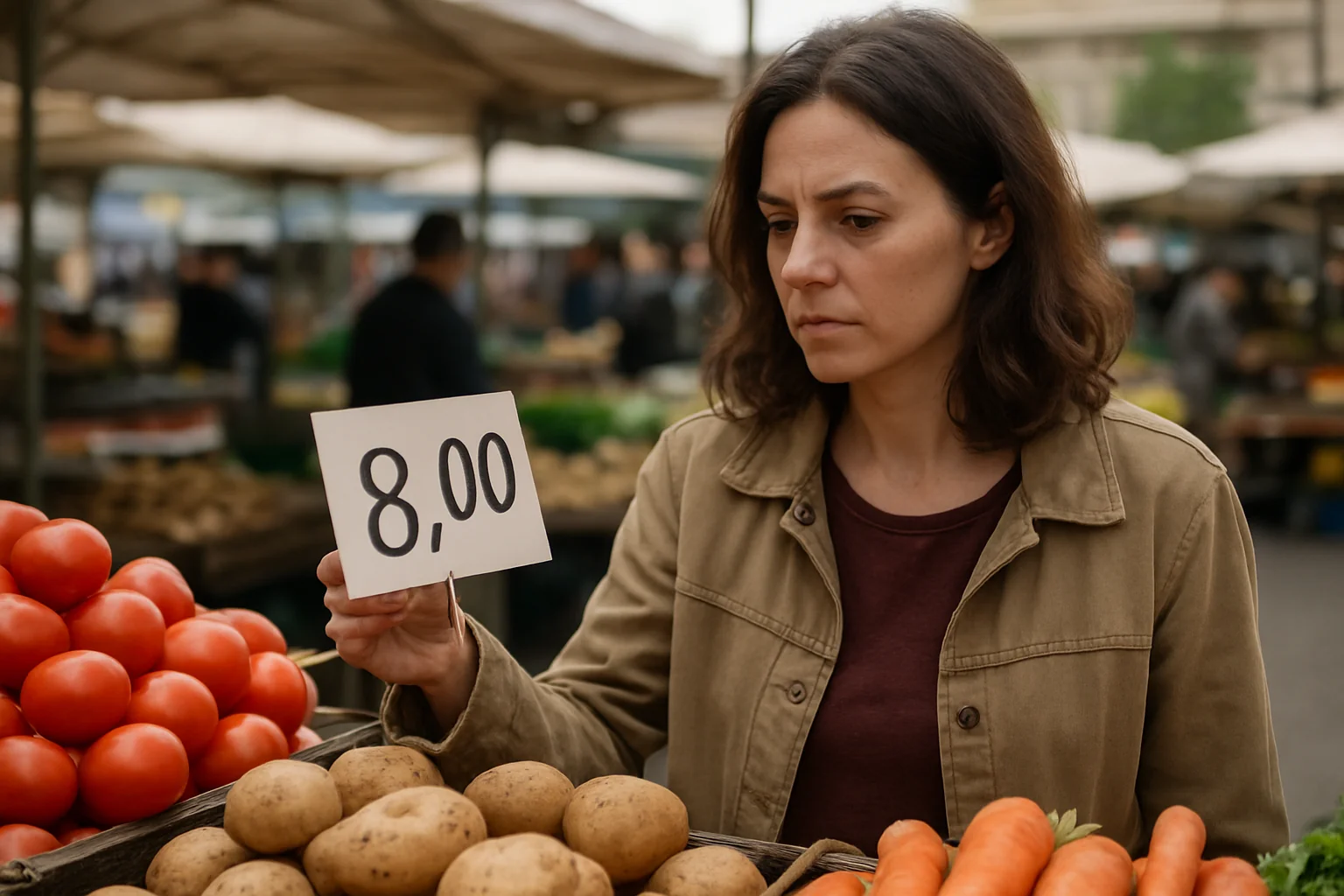 Prețurile zilei în România – 2026-04-08