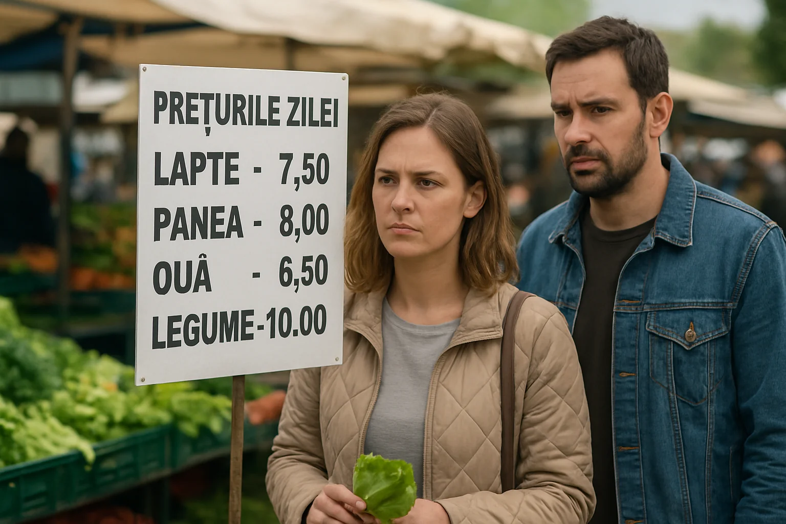 Prețurile zilei în România – 2026-04-14