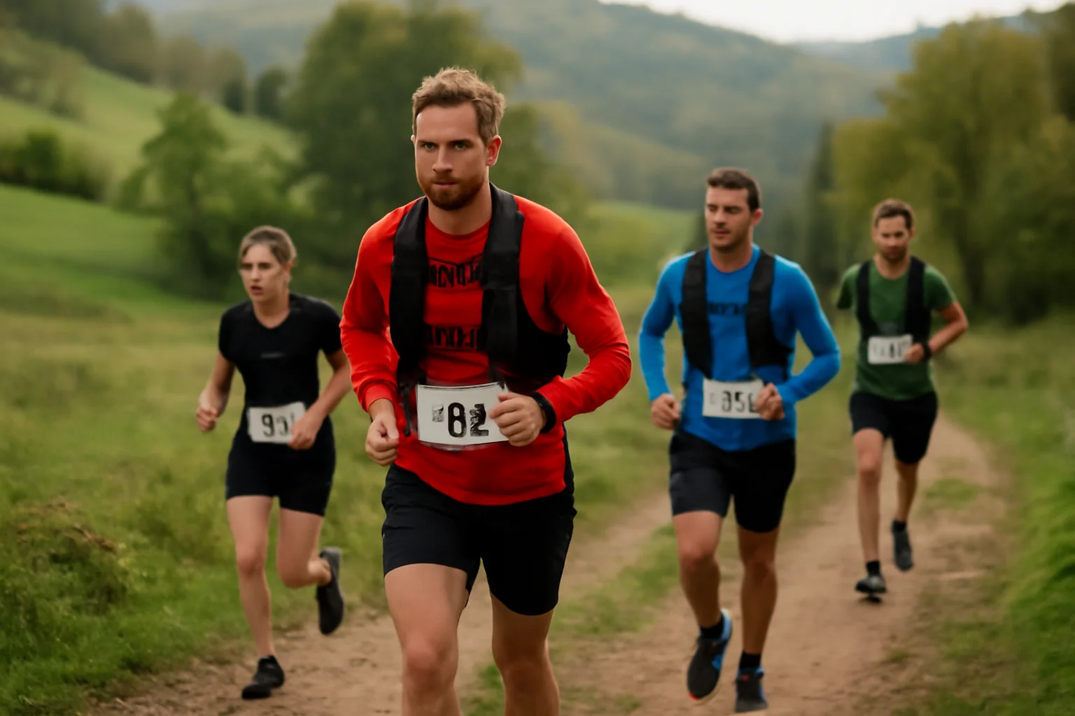 Prima ediție „Trail Run în Țara Năsăudului” anunțată pentru 9 mai 2026 la Năsăud, cu interes crescut în Bistrița
