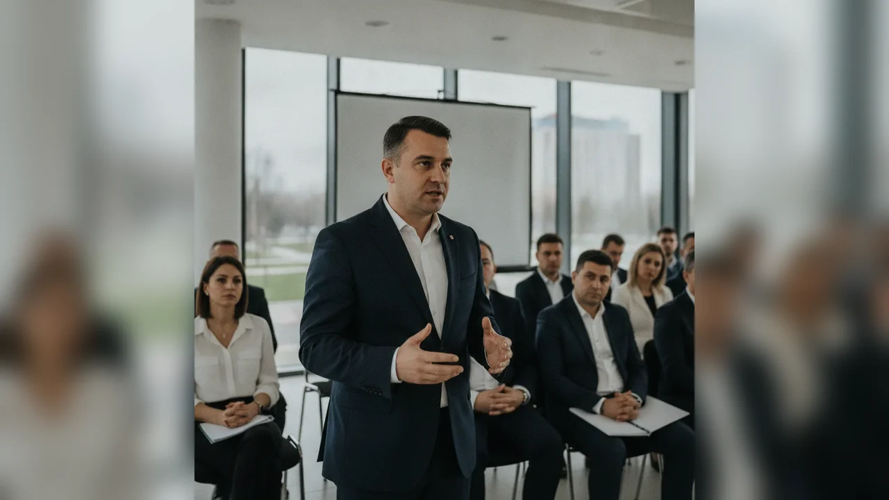 Primăria Bistrița a economisit 11 milioane lei la salarii