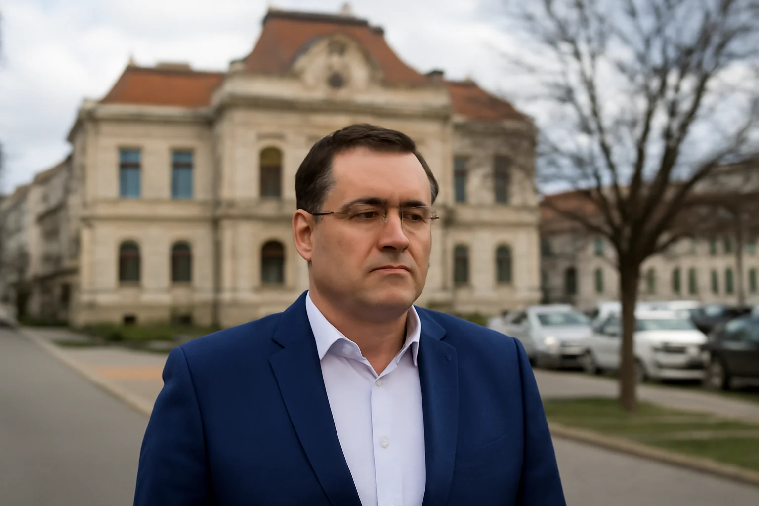 primarul Gabriel Lazany merge mai departe cu proiectul